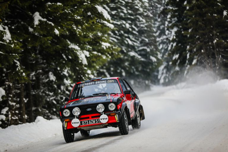 Legendary Racing Series Legendary Racing - La course en véhicule historique, une histoire de ...